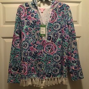 Lily Pulitzer Hoodie